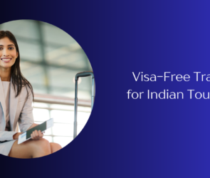 Visa-Free Travel for Indian Tourists