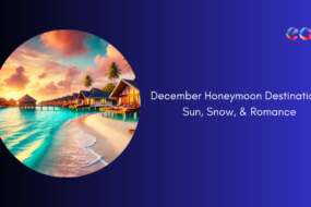 December Honeymoon Destinations