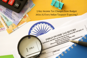 Income Tax Changes from Budget 2024-25 Every Indian Taxpayer Expecting