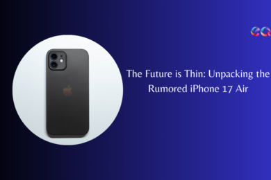 The Future is Thin Unpacking the Rumored iPhone 17 Air