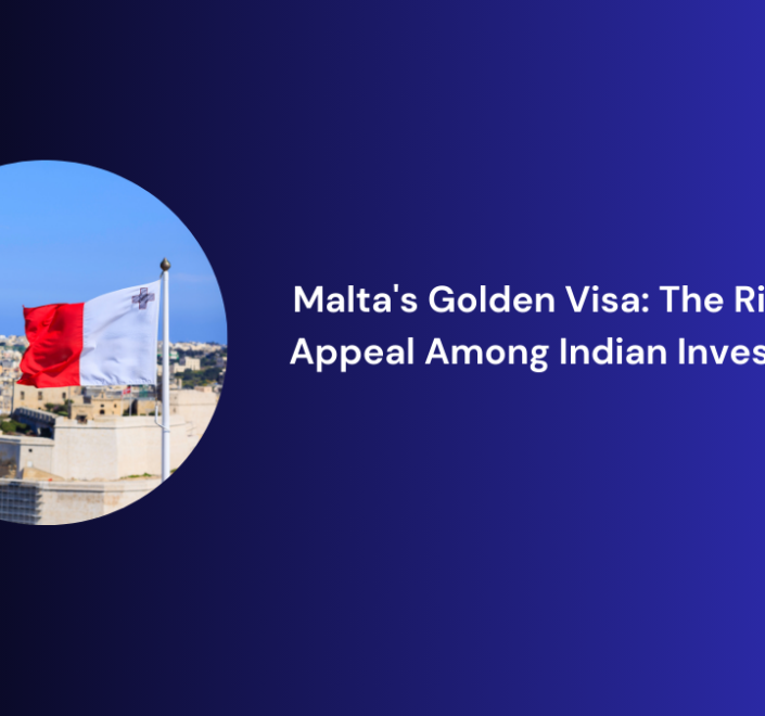 Malta's Golden Visa: The Rising Appeal Among Indian Investors