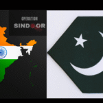 Operation Sindoor - India Pakistan war