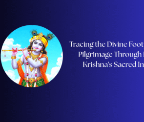 Lord Krishna's Sacred India