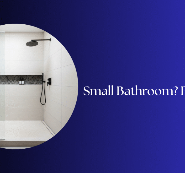 Small Bathroom Big Style