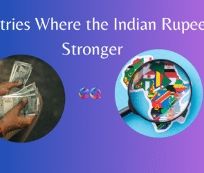 Countries Where the Indian Rupee is Stronger