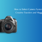How to Select Camera System for Creative Travelers and Vloggers