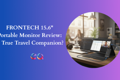 LED Monitor - FRONTECH