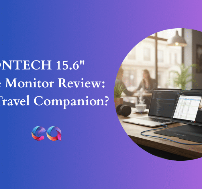 LED Monitor - FRONTECH