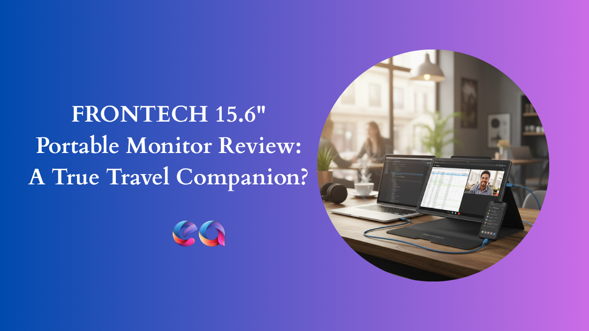 LED Monitor - FRONTECH