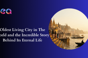 Oldest Living City in The World and the Incredible Story Behind Its Eternal Life