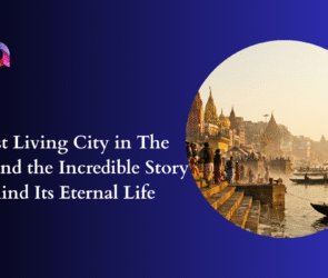 Oldest Living City in The World and the Incredible Story Behind Its Eternal Life