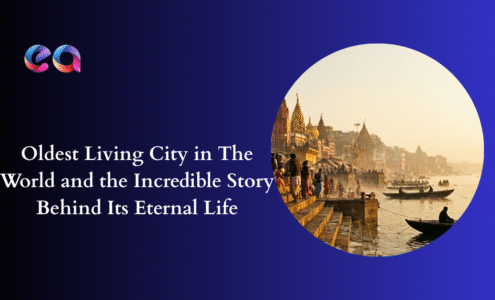 Oldest Living City in The World and the Incredible Story Behind Its Eternal Life