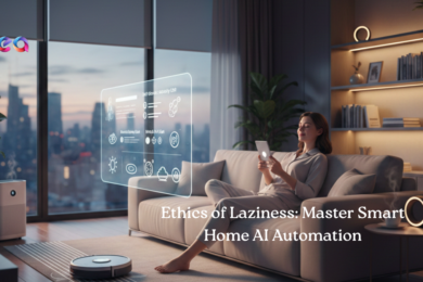 Ethics of Laziness Master Smart Home AI Automation