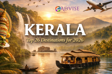 Kerala Top 26 Destinations for 2026