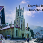 Snowfall in India - Himachal Pradesh- Shimla - Manali - Dhevbhoomi