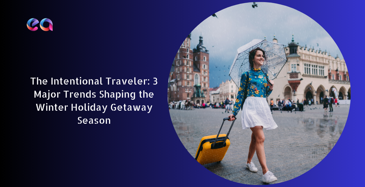 The Intentional Traveler - Winter Holiday Getaway Season