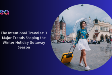 The Intentional Traveler - Winter Holiday Getaway Season