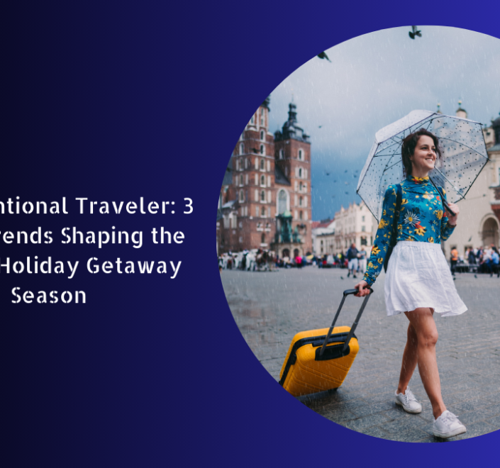 The Intentional Traveler - Winter Holiday Getaway Season