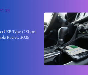 Wayona USB Type C Short Cable Review 2026