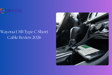 Wayona USB Type C Short Cable Review 2026