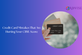 Credit Card Mistakes That Are Hurting Your CIBIL Score Without You Knowing
