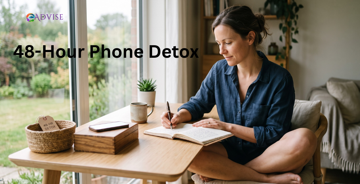 48-Hour Phone Detox
