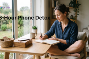 48-Hour Phone Detox