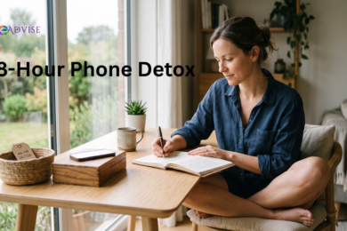 48-Hour Phone Detox