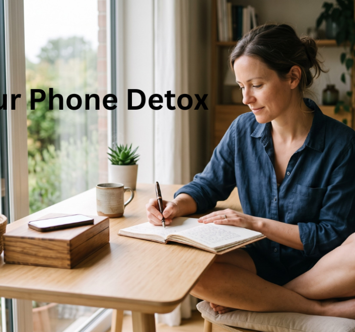 48-Hour Phone Detox