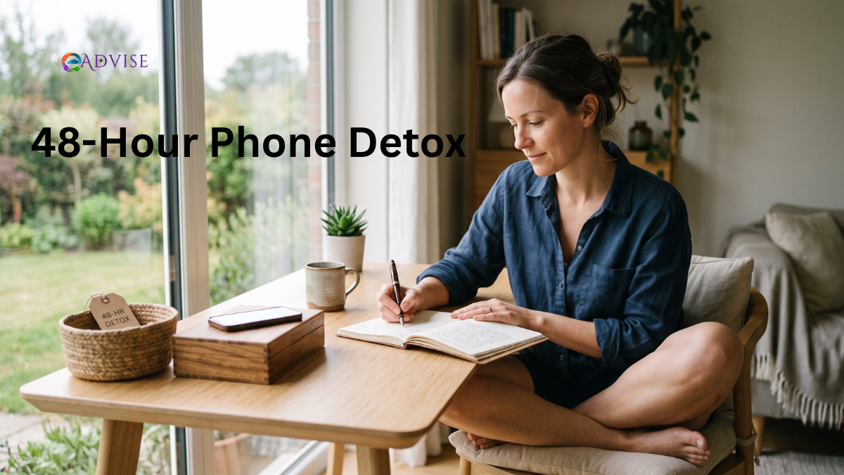48-Hour Phone Detox