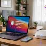 how to secure home wifi network
