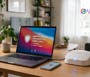 how to secure home wifi network