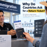 Why Do Countries Ask for a Return Ticket