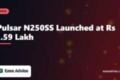 Bajaj Pulsar N250SS Launched at Rs 1.59 Lakh: Price, Features, Rivals