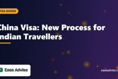 China Visa for Indians: New Application Process, Fees and Steps