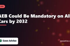 Mandatory Emergency Braking for Cars in India: What MoRTH Proposed