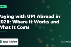 UPI Abroad in 2026: Where It Works, Real Costs and TCS Rules